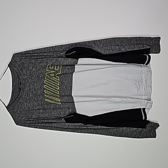 American Eagle flex XL grey long sleeve shirt - Picture 1 of 6